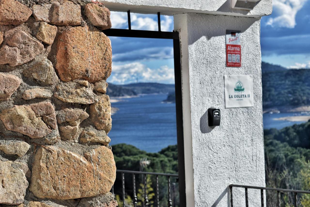 Casa Rural La Goleta II San Martín de Valdeiglesias Exteriör bild