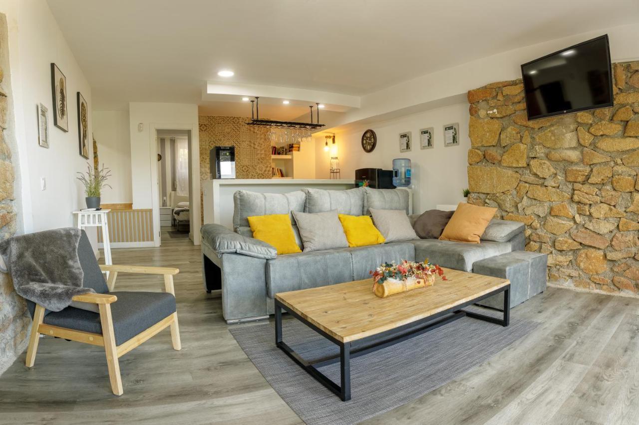 Casa Rural La Goleta II San Martín de Valdeiglesias Exteriör bild