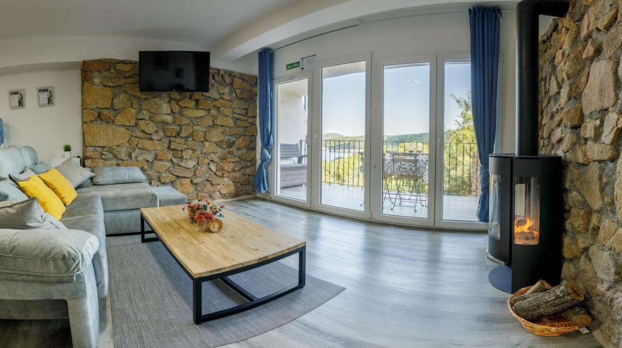 Casa Rural La Goleta II San Martín de Valdeiglesias Exteriör bild