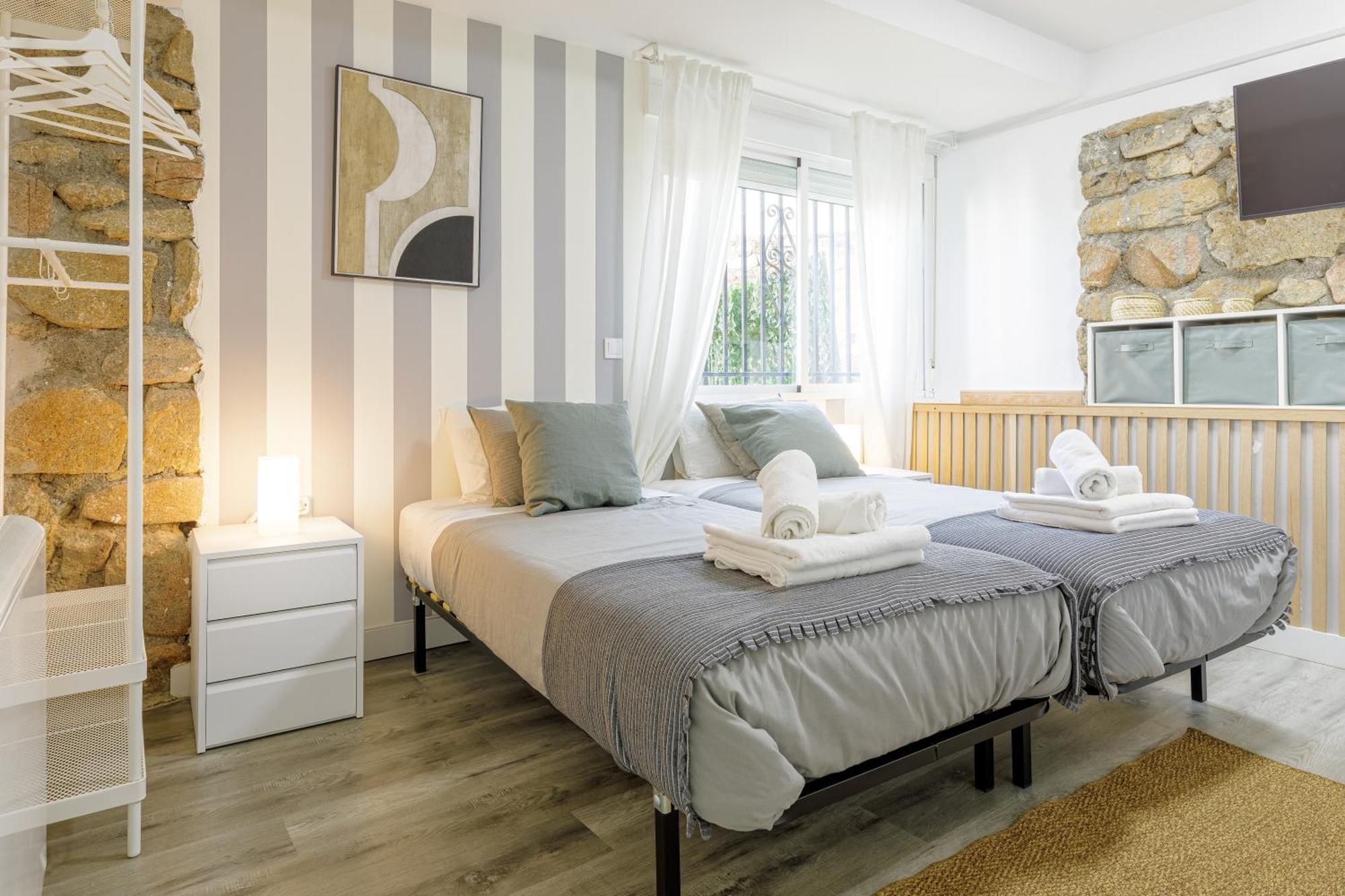 Casa Rural La Goleta II San Martín de Valdeiglesias Exteriör bild