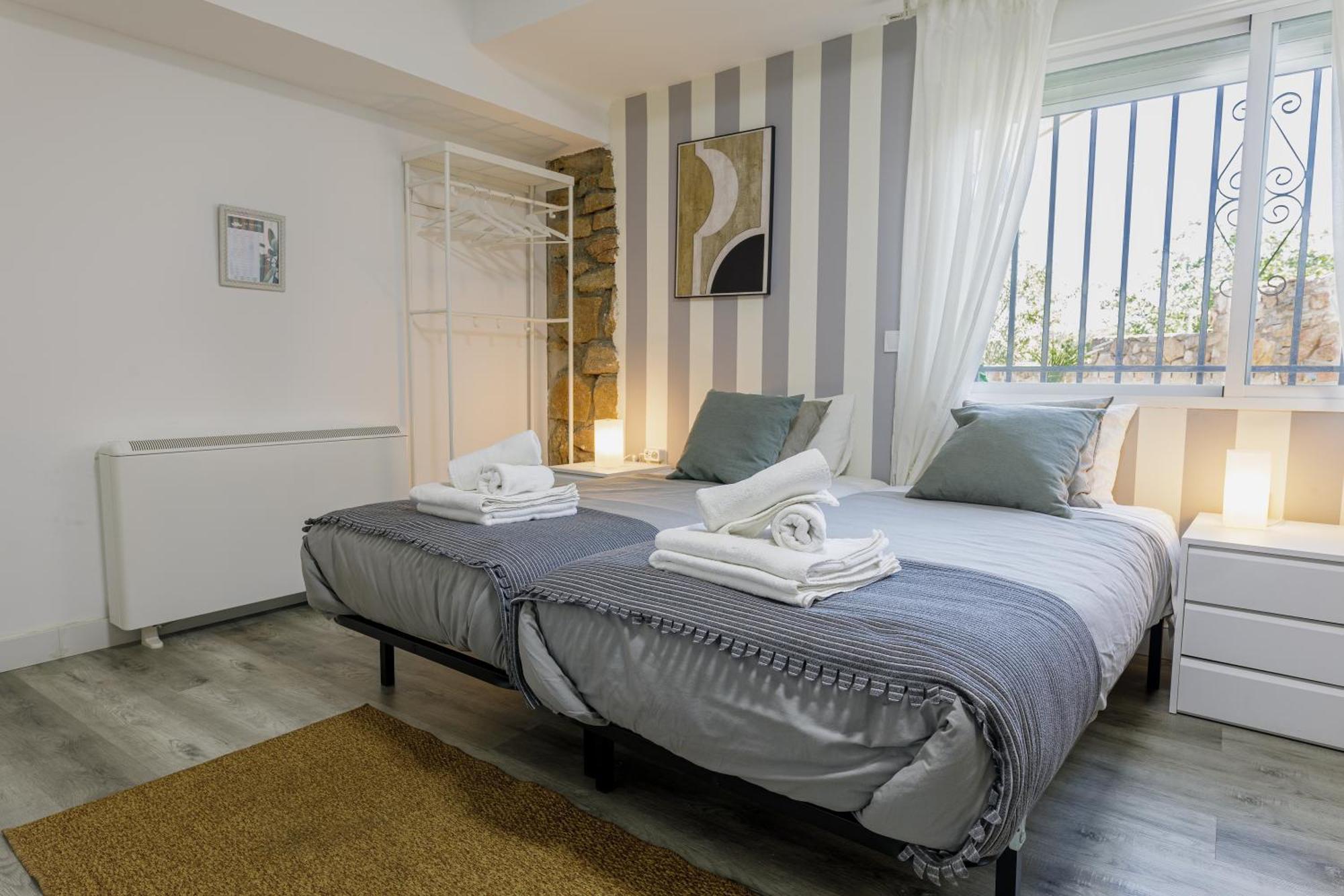 Casa Rural La Goleta II San Martín de Valdeiglesias Exteriör bild