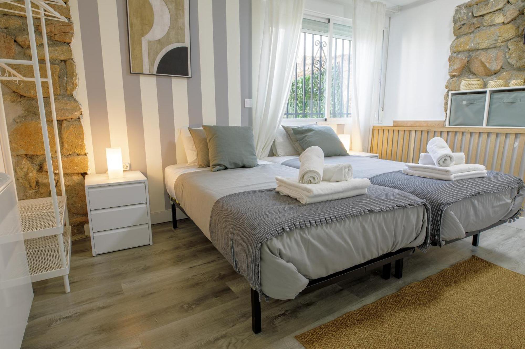 Casa Rural La Goleta II San Martín de Valdeiglesias Exteriör bild